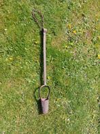 Antieke aardappelpoter/ bollenplanter, Tuin en Terras, Ophalen, Gebruikt