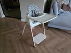 Stokke Steps kinderstoel met Babyset en Tray, Ophalen, Zo goed als nieuw, Meegroeistoel, Stoelverkleiner