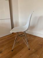 Vitra Eames stijl stoelen, Ophalen, Zo goed als nieuw, Wit
