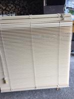 luxaflex zonwering, aluminium, diverse maten, zacht geel, Ophalen, Gebruikt, Overige kleuren, 150 tot 200 cm