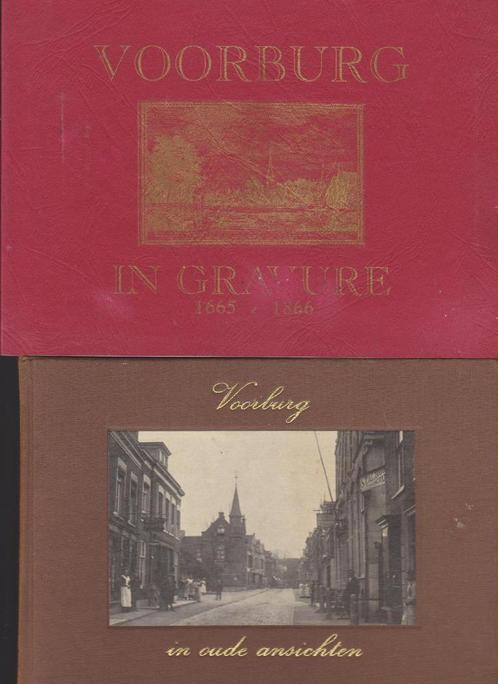Voorburg, Oude ansichten, Oude foto's, Gravures, Broeksloot, Boeken, Geschiedenis | Stad en Regio, Zo goed als nieuw, 20e eeuw of later