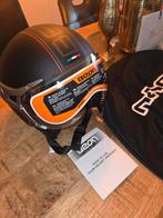 Nieuwe scooter helm merk Beon nieuw incl. hoes, Fietsen en Brommers, Brommerhelmen, Ophalen of Verzenden, Nieuw, Extra small of kleiner