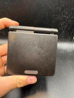 Gameboy advance sp zwart, Spelcomputers en Games, Spelcomputers | Nintendo 2DS en 3DS, Zwart, 2DS, Ophalen of Verzenden, Zo goed als nieuw