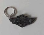 Sleutelhanger Harley Davidson Metaal motor motor rijden, Ophalen of Verzenden