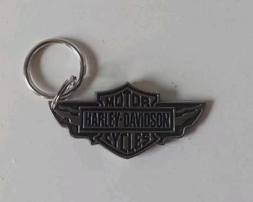 Sleutelhanger Harley Davidson Metaal motor motor rijden beschikbaar voor biedingen