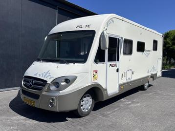 Mercedes Pilote Explorateur G743, Queensbed, 1e eigenaar, beschikbaar voor biedingen