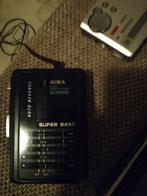 Aiwa hs g57 walkman, Ophalen, Walkman