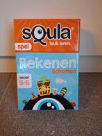 Squla Rekenen Schatten - Groep 5-6 - Nieuw!, Ophalen, Nieuw