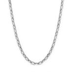 Buddha to Buddha ketting -  BARBARA LINK SMALL 45 CM, Sieraden, Tassen en Uiterlijk, Kettingen, Ophalen of Verzenden, Zo goed als nieuw