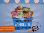 AH winkeltje Supermarkt mini's - 10 0f 20 dichte pakjes, Albert Heijn, Ophalen of Verzenden