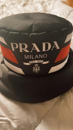 Prada Bucket Hat - Stijlvolle Hoed, Kleding | Heren, Hoeden en Petten, Ophalen, Hoed, Nieuw, One size fits all