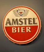 Amstel Bier Dienblad - Vintage Reclame, Ophalen of Verzenden, Gebruikt, Gebruiksvoorwerp