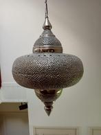 Hanglamp, 50 tot 75 cm, Zo goed als nieuw, Metaal, Ophalen
