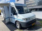 Fiat 230 Hobby|Cam|Dakairco|Luiffel|Fietsendrager, Integraal, Bedrijf, Airconditioning, Fiat