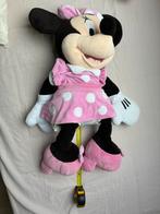 Grote Minnie Mouse Knuffel (wit roze zwart), Ophalen of Verzenden, Zo goed als nieuw, Overige typen