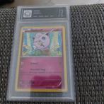 Jigglypuff McDonald's 2016 UGS 7.5, Ophalen of Verzenden, Zo goed als nieuw, Losse kaart, Foil