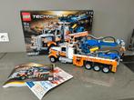 Lego Technic 42128 Heavy-Duty Takelwagen, Ophalen of Verzenden, Zo goed als nieuw, Complete set, Lego
