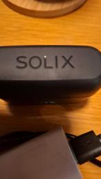 Solix Bluetooth Oordopjes - Draadloos, Ophalen of Verzenden, Zo goed als nieuw, Overige merken, Draadloos