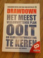 Drawdown door Paul Hawken, Ophalen of Verzenden, Gelezen, Paul Hawken