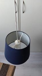 Hanglamp met lampje, Ophalen of Verzenden, Zo goed als nieuw, Rond