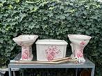Toilet en bidet oud engels, Ophalen, Minder dan 50 cm, Gebruikt, Overige typen