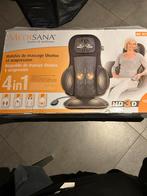 Medisana MC 825 Shiatsu Massagekussen, Ophalen of Verzenden, Zo goed als nieuw, Massagestoel of Kussen