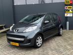 Peugeot 107 1.0-12V XS, Stof, Gebruikt, Zwart, 4 stoelen