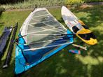 Fanatic BEE 169 liter complete surfset!!!, Watersport en Boten, Windsurfen, Ophalen, 250 tot 300 cm, Met draagtas, Complete set