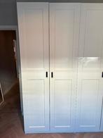Ikea Pax kast (100x58x236) incl. inrichting, Ophalen, Gebruikt, 100 tot 150 cm, 200 cm of meer