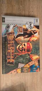 Pirates of the Caribbean DVD spel, Hobby en Vrije tijd, Gezelschapsspellen | Bordspellen, Drie of vier spelers, Ophalen of Verzenden
