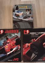 3x zgan jaarboeken formule 1, Ophalen of Verzenden