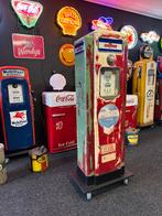 Amerikaanse benzinepomp - USA Gas Pump Wayne 70 4 Window, Verzamelen, Automaten | Overige, Ophalen, Gebruikt