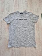 Diverse T-shirt grijs melange – maat S, Zo goed als nieuw, Grijs, Maat 46 (S) of kleiner, Diverse