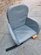 Babboe Kleuterzitje - Comfortabel en veilig, Ophalen of Verzenden, Zo goed als nieuw, Achterzitje, Babboe