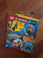 Ninjago magazines - 2 voor € 2,50, Verzamelen, Stripfiguren, Overige typen, Overige figuren, Zo goed als nieuw, Ophalen