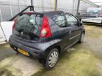 Peugeot 107 1.0-12V XR, Voorwielaandrijving, Stof, Gebruikt, 765 kg