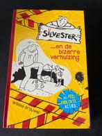 Silvester en de bizarre verhuizing, Ophalen of Verzenden, Gelezen, Fictie algemeen