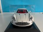 ASTON MARTIN ONE-77 1:18 AUTOART, Hobby en Vrije tijd, Modelauto's | 1:18, Ophalen of Verzenden, Zo goed als nieuw, Auto, Autoart