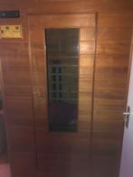 Infrarood sauna - werkt prima!, Ophalen of Verzenden, Gebruikt, Infrarood, Complete sauna