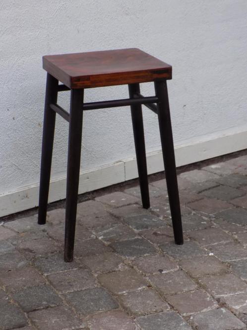 Krukje jaren 70 mooie verbindingen plantentafeltje vintage, Huis en Inrichting, Woonaccessoires | Overige, Gebruikt, Ophalen of Verzenden