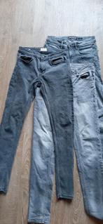 3 merk broeken skinnys grijs, Kleding | Heren, Spijkerbroeken en Jeans, Ophalen of Verzenden, Zo goed als nieuw, Grijs, W32 (confectie 46) of kleiner