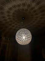 Hanglampen met kristallen, Huis en Inrichting, Ophalen, Zo goed als nieuw, Minder dan 50 cm