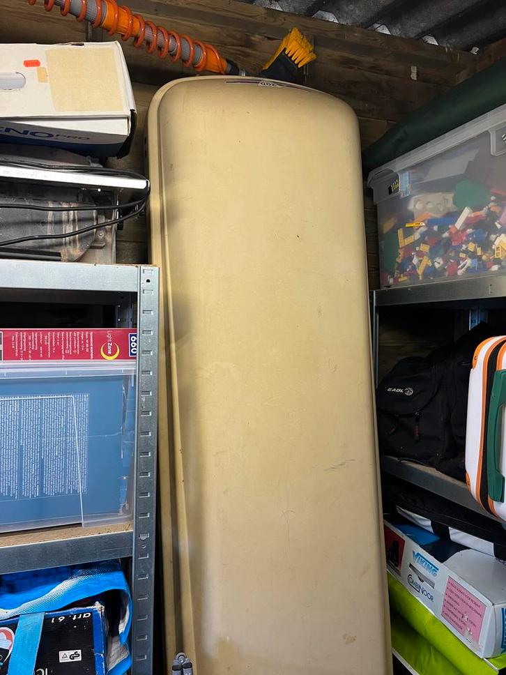 Gebruikte Hapro Dakkoffer 200, Auto diversen, Dakkoffers, Gebruikt, Ophalen