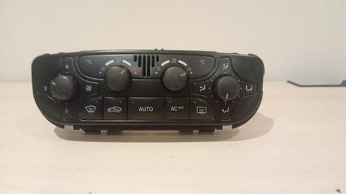 Kachel bedieningspaneel Mercedes C W203, Auto-onderdelen, Dashboard en Schakelaars, Mercedes-Benz, Gebruikt, Ophalen of Verzenden