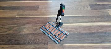 Lego compatible spoorsein. beschikbaar voor biedingen