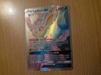 Pokemonkaart leafeon GX, Ophalen of Verzenden, Zo goed als nieuw, Losse kaart