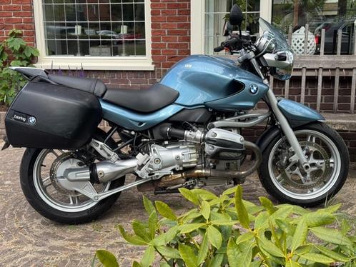 Uitzonderlijk nette BMW R1150R + ABS + kofferset, Motoren, Motoren | BMW, Particulier, Toermotor, meer dan 35 kW, 2 cilinders
