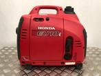 Generator / Aggregaat Honda EU10I, Overige soorten, Honda, Ophalen of Verzenden, Zo goed als nieuw