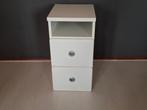 Nachtkastje, Ophalen of Verzenden, Gebruikt, Minder dan 45 cm, Minder dan 55 cm