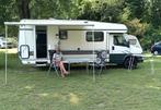 Camper Citroën 290k uit 1992 gekeurd tot 21 mei 2027, Caravans en Kamperen, Campers, Chemisch toilet, Buscamper of Camperbus, Reservewiel